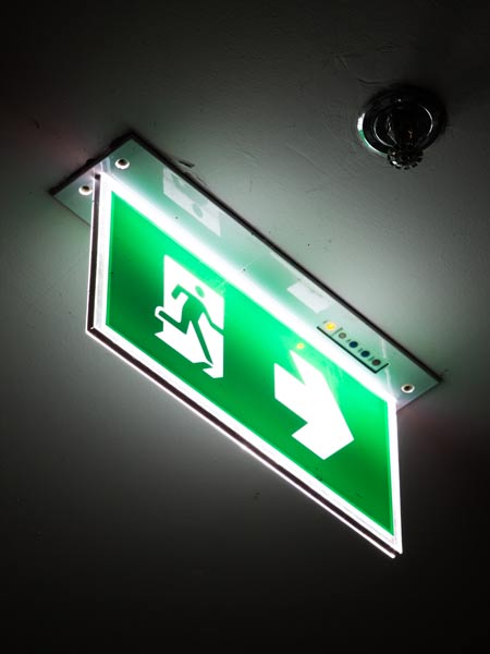 emergency lighting